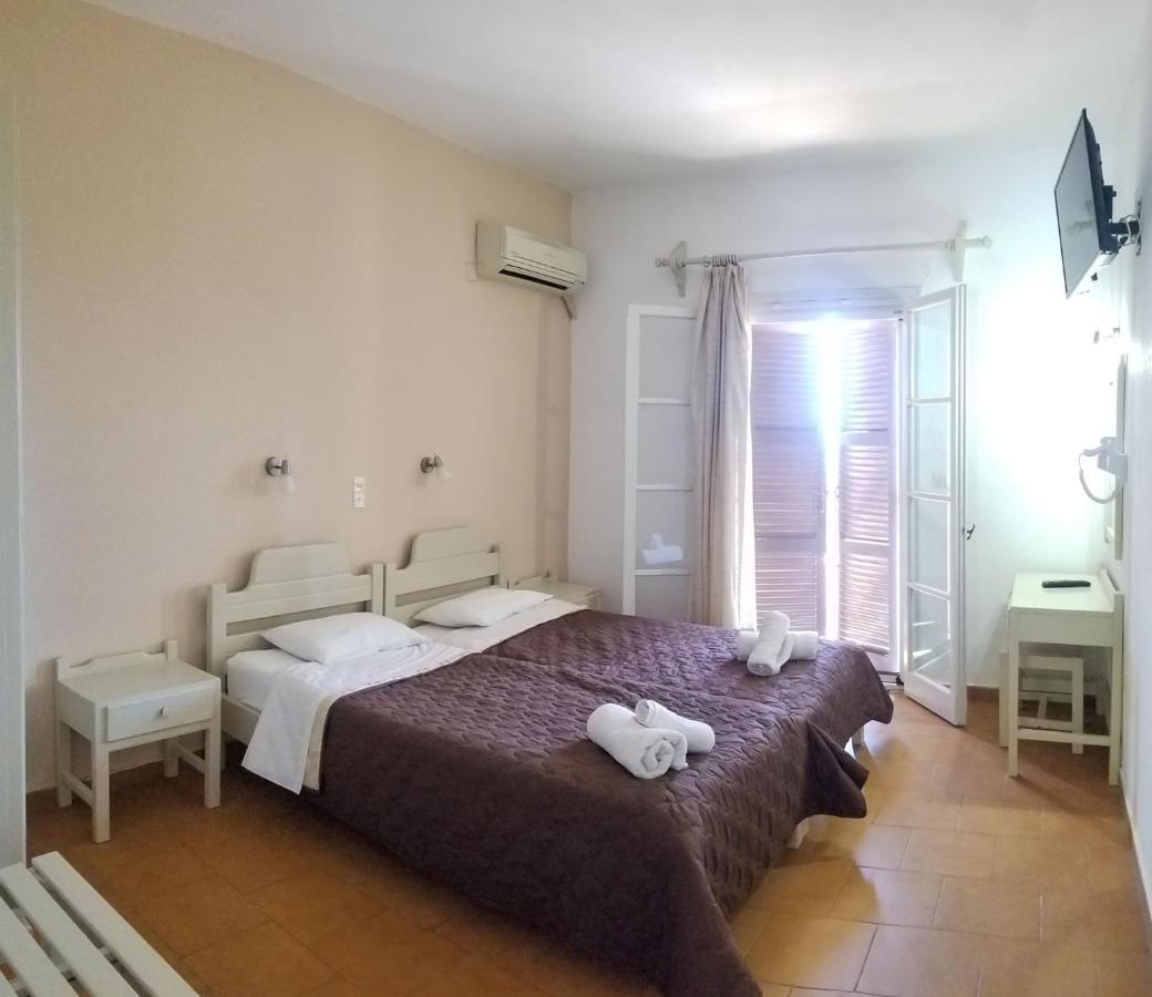 Mirabello Hotel Apartments Δασιά Εξωτερικό φωτογραφία