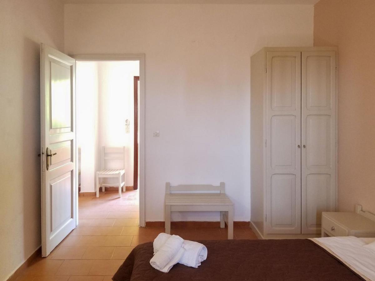 Mirabello Hotel Apartments Δασιά Εξωτερικό φωτογραφία