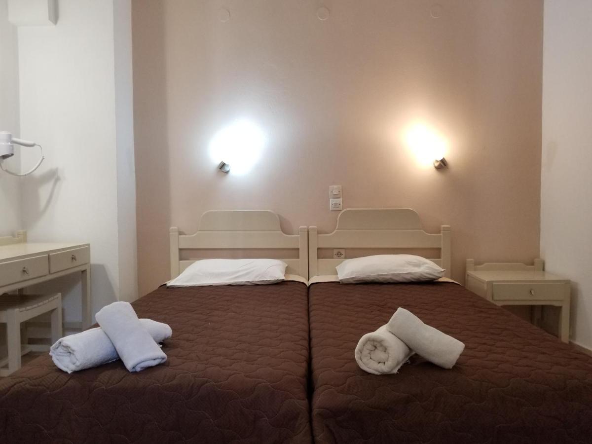 Mirabello Hotel Apartments Δασιά Εξωτερικό φωτογραφία