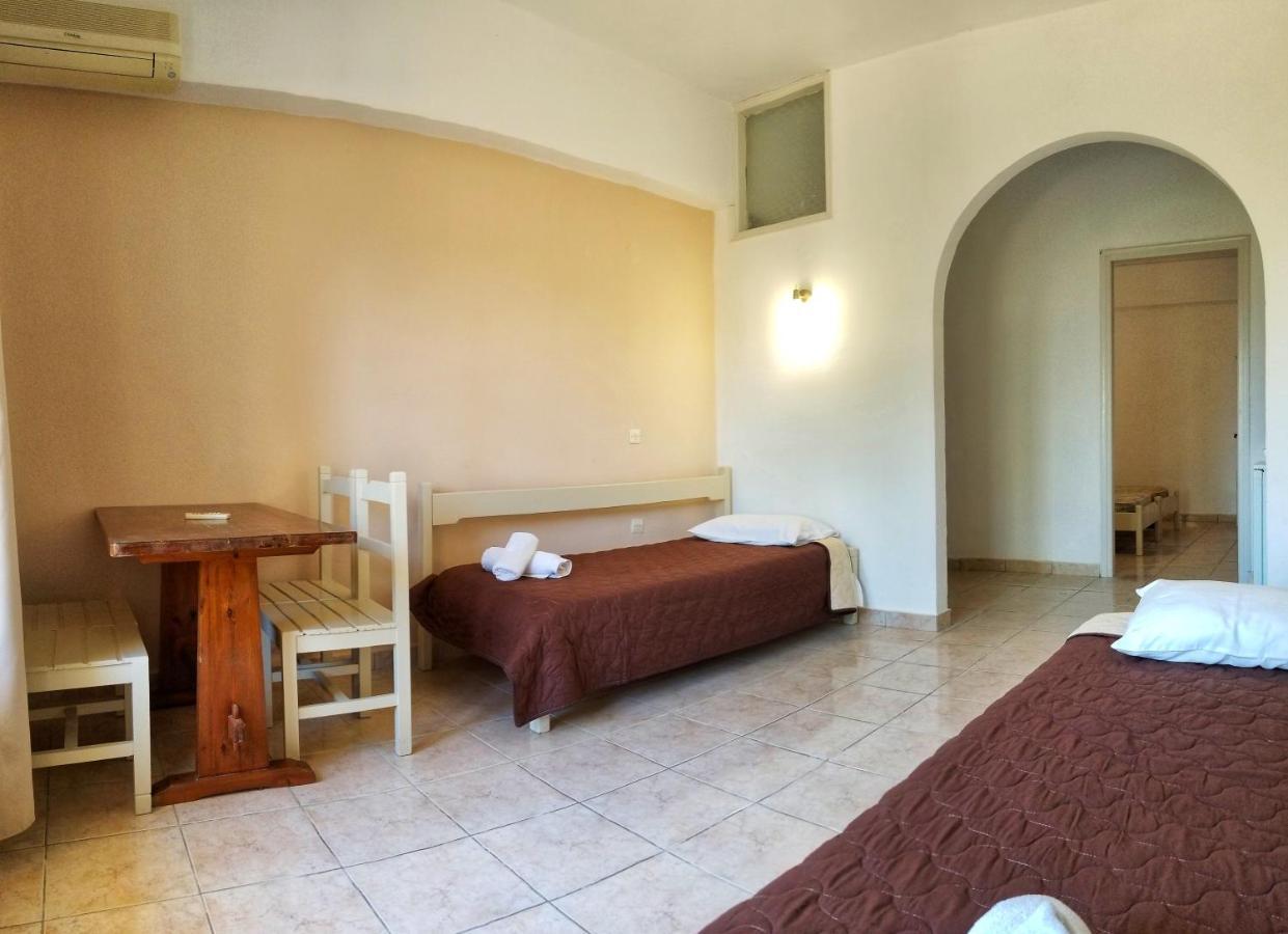 Mirabello Hotel Apartments Δασιά Εξωτερικό φωτογραφία