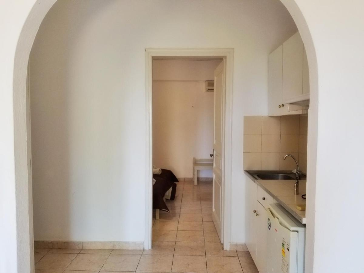 Mirabello Hotel Apartments Δασιά Εξωτερικό φωτογραφία