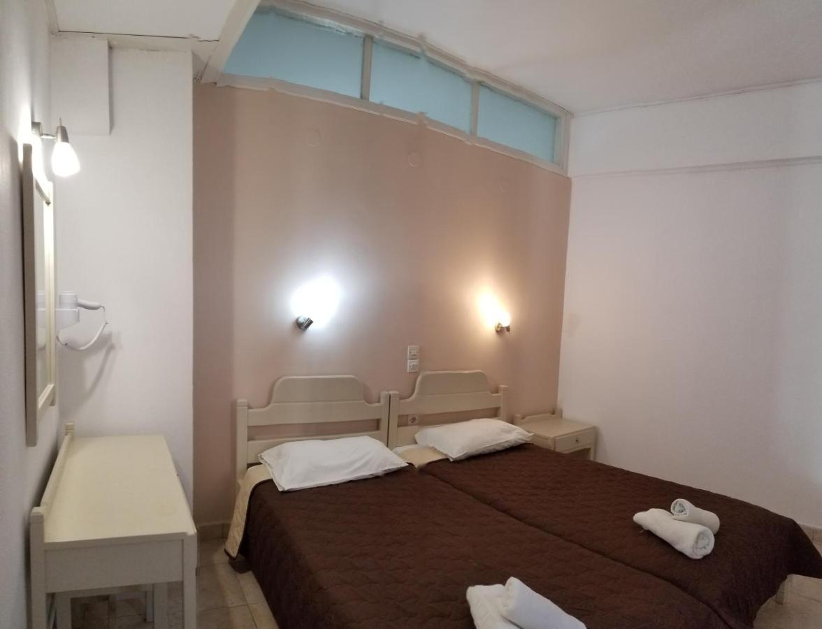 Mirabello Hotel Apartments Δασιά Εξωτερικό φωτογραφία