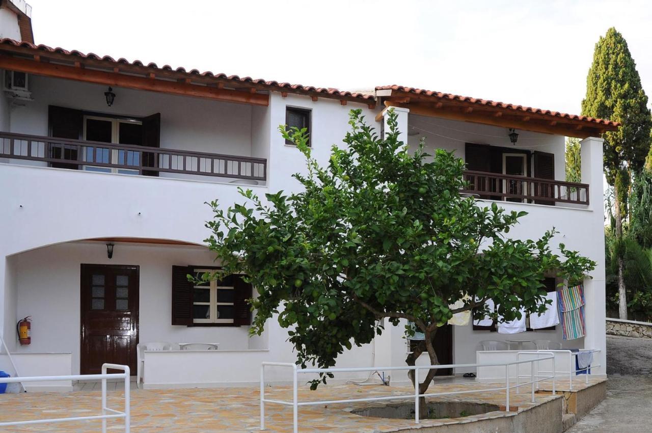 Mirabello Hotel Apartments Δασιά Εξωτερικό φωτογραφία